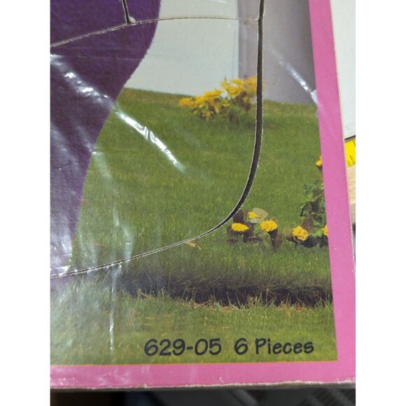 Playskool Teletubbies 6-Piece Wooden Puzzles Set of 2 - Picture 4 of 7